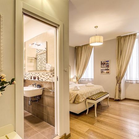 로마 그라비나 스위트 프라티나 B&B 외부 사진