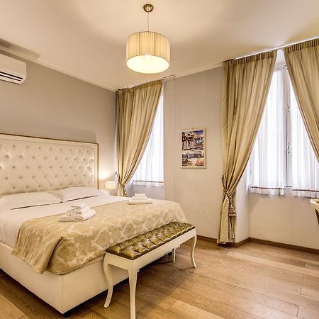 로마 그라비나 스위트 프라티나 B&B 외부 사진