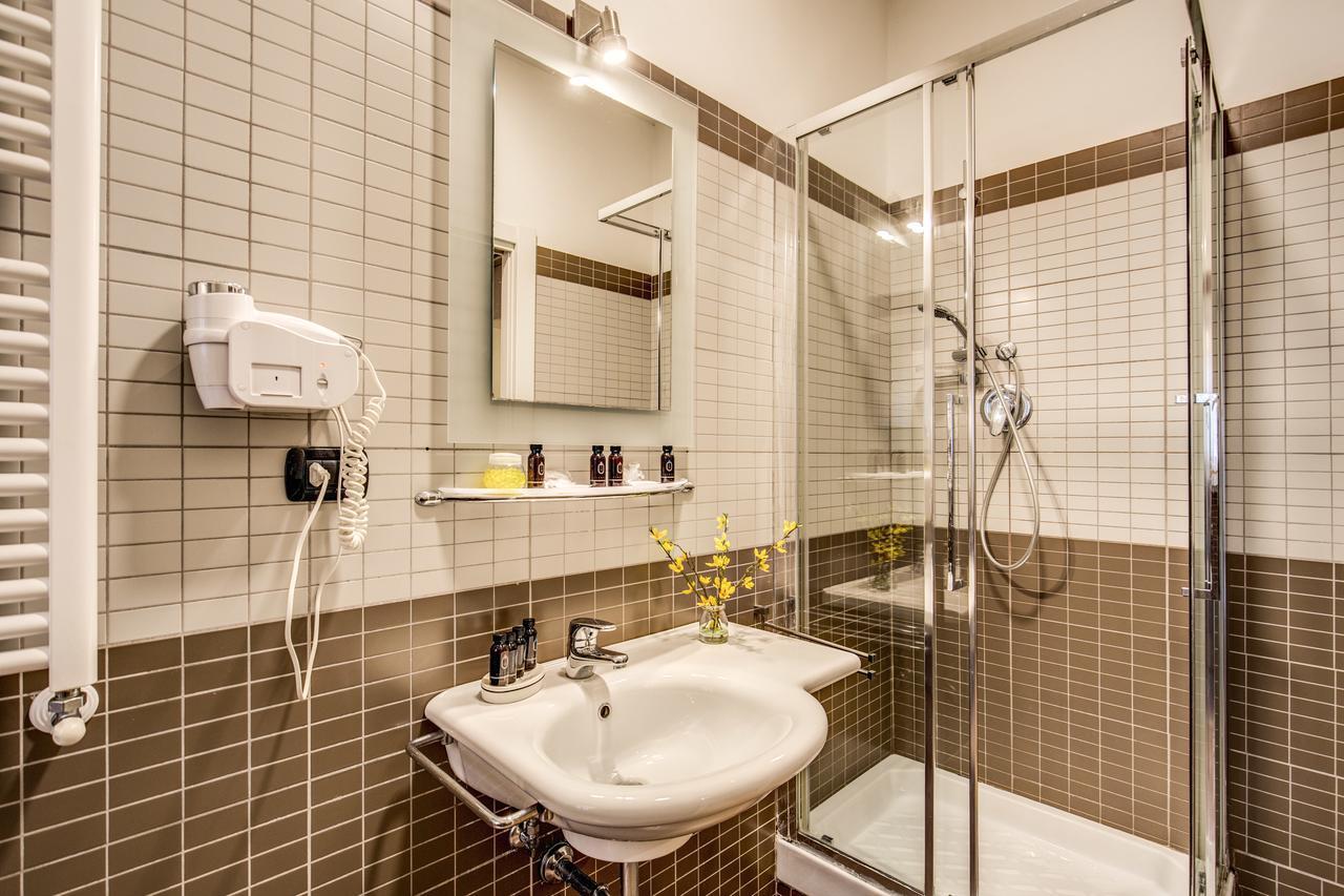 로마 그라비나 스위트 프라티나 B&B 외부 사진