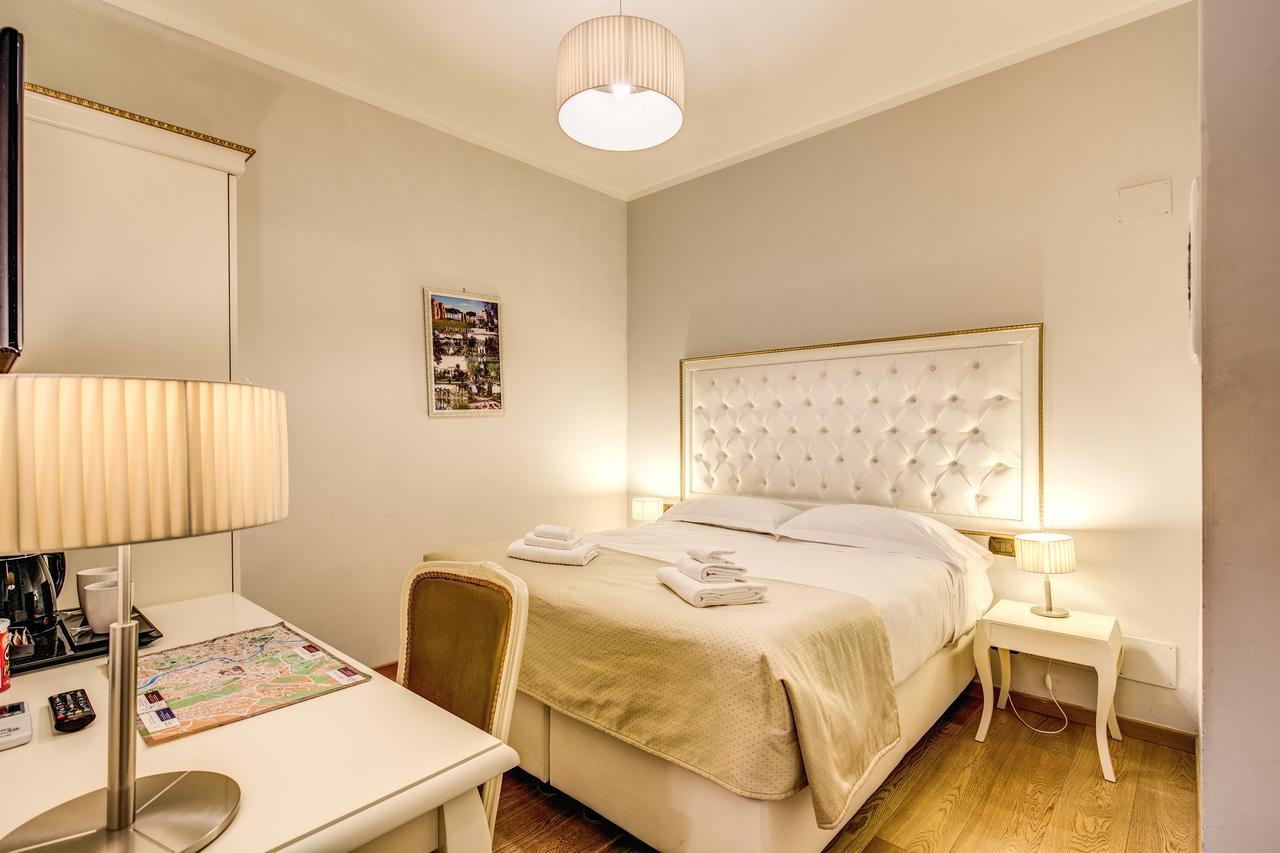 로마 그라비나 스위트 프라티나 B&B 외부 사진