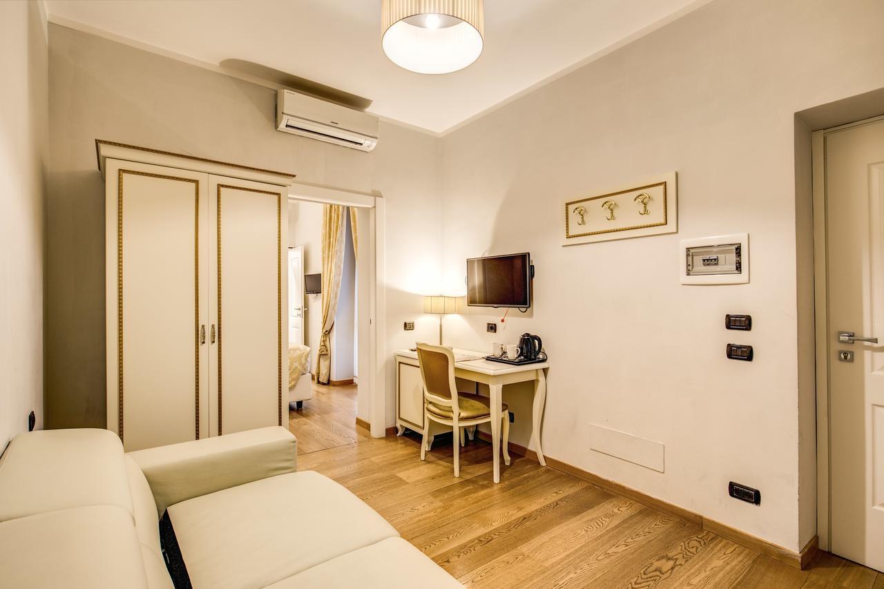 로마 그라비나 스위트 프라티나 B&B 외부 사진