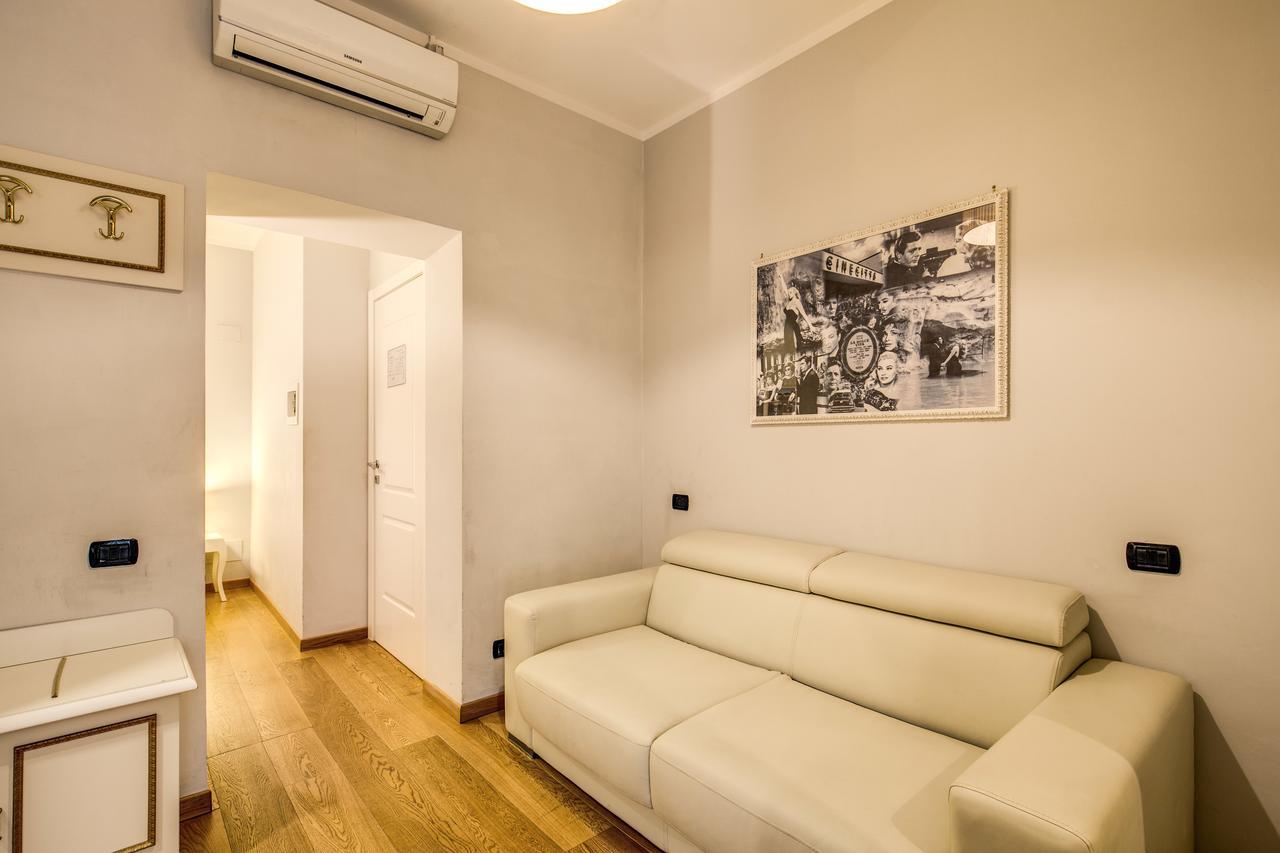 로마 그라비나 스위트 프라티나 B&B 외부 사진