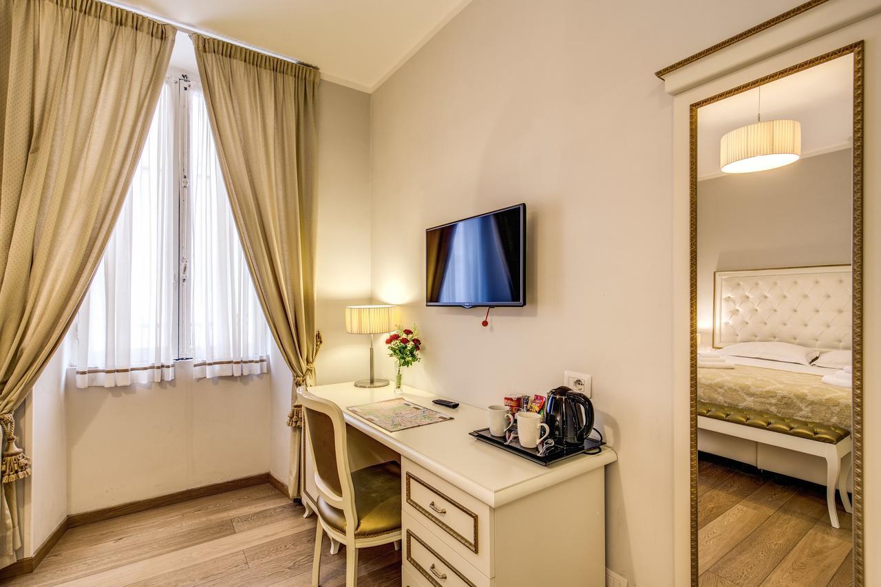 로마 그라비나 스위트 프라티나 B&B 외부 사진