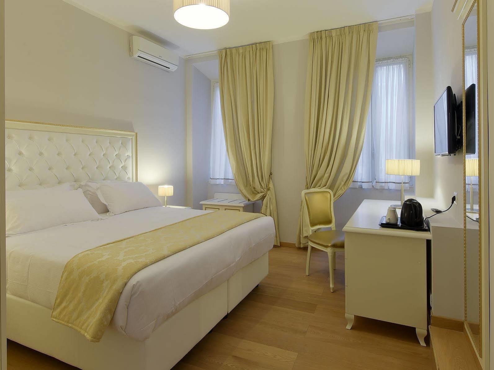 로마 그라비나 스위트 프라티나 B&B 외부 사진