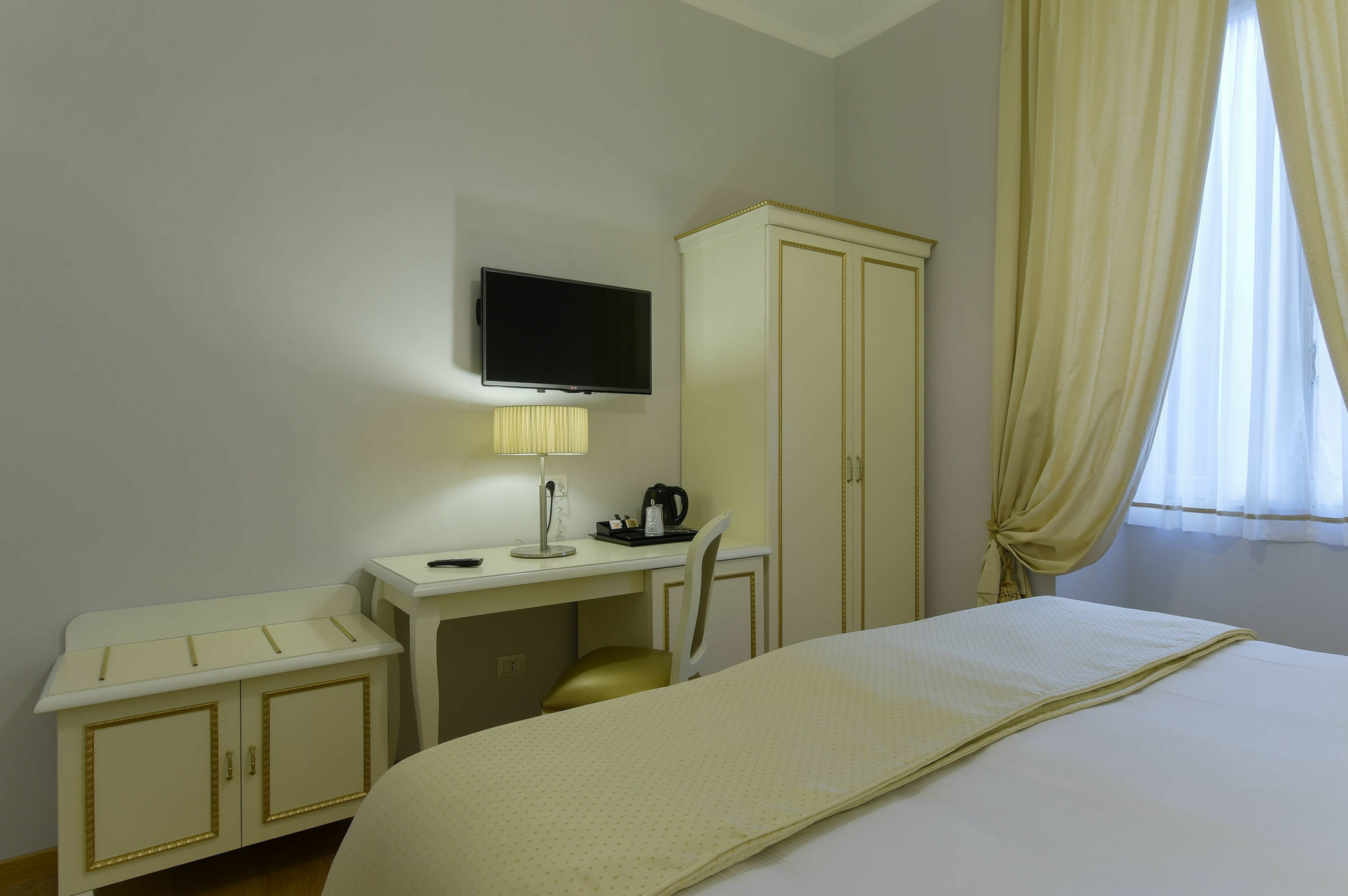 로마 그라비나 스위트 프라티나 B&B 외부 사진