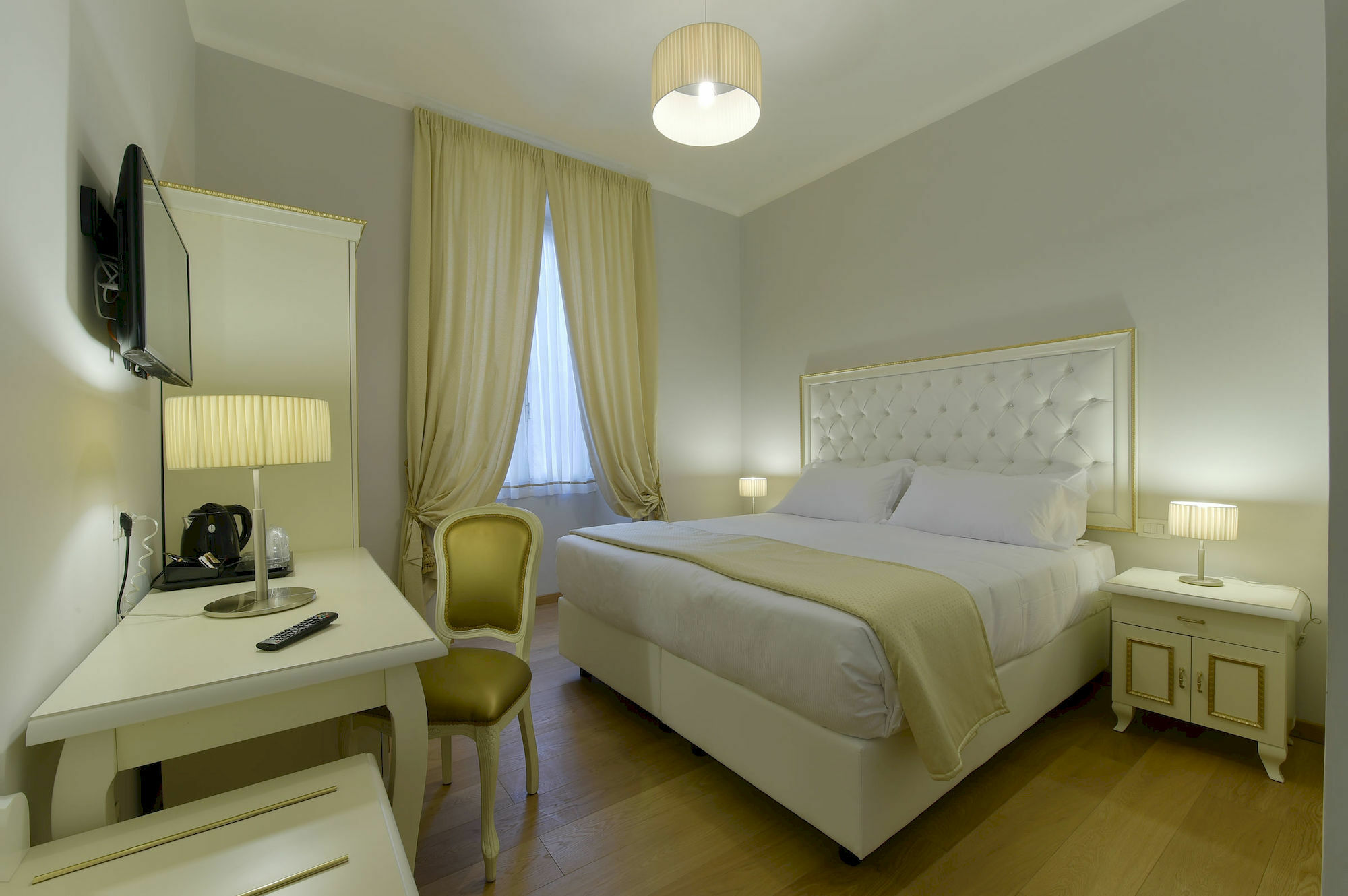 로마 그라비나 스위트 프라티나 B&B 외부 사진