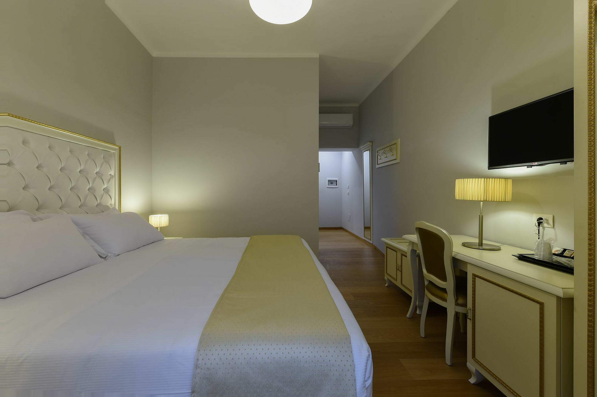 로마 그라비나 스위트 프라티나 B&B 외부 사진
